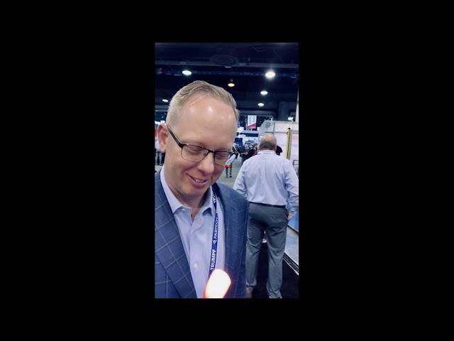 FABTECH 2019 - Induction Heating - Radyne Corporation: An Inductotherm Group Company