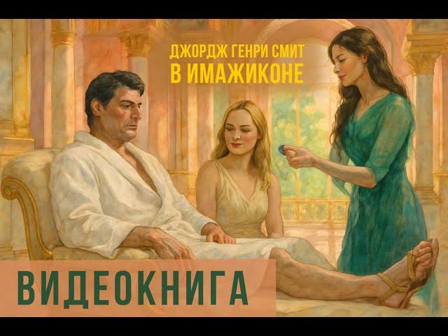 Иллюстрированная аудиокнига "В Имажиконе" - Джордж Генри Смит. Фантастика. Читает Гарри Стил