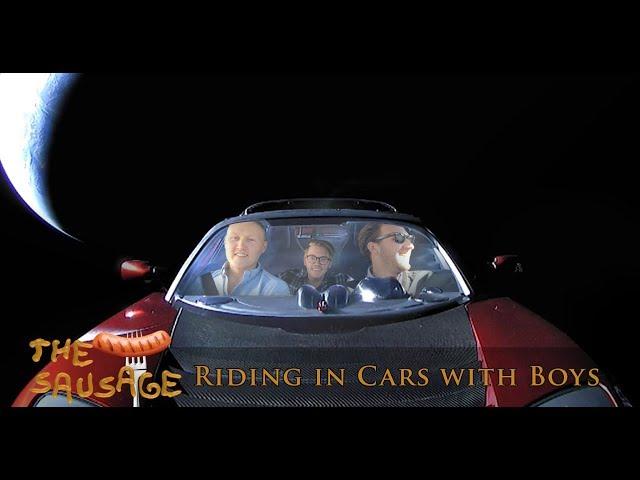 Riding in Cars with Boys