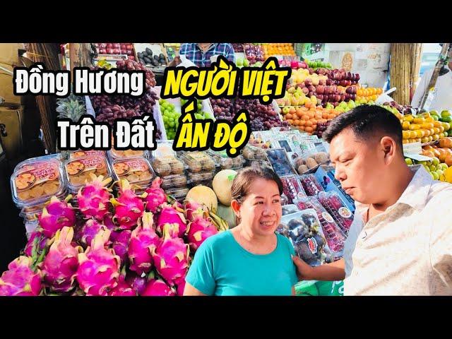 Cuộc Sống Người Việt Ở Ấn Độ - Nhà Hàng Việt Nam Duy Nhất Ở New Delhi