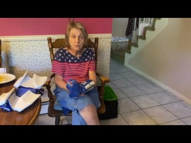 Ellenmarie - Stroke Testimonial