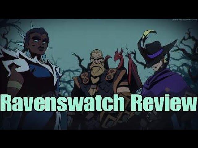 Ravenswatch Review (PS5)