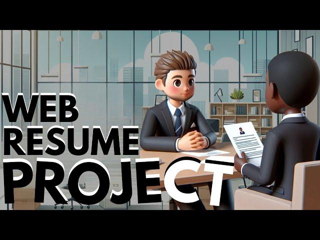 Intro to Web Resume Project | Web Resume Project | Brain Mentors Pvt. Ltd.