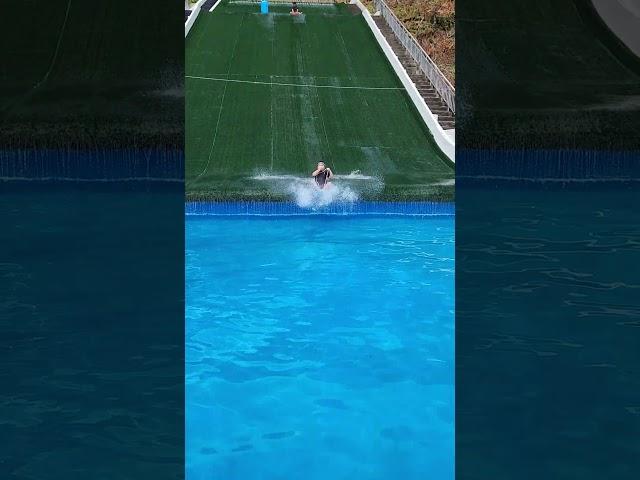 #물썰매#물놀이#삼락정랜드#무더위