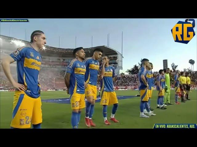 RESUMEN | Necaxa 0-1 Tigres UANL | LIGA MX - Jornada 10 Clausura 2025