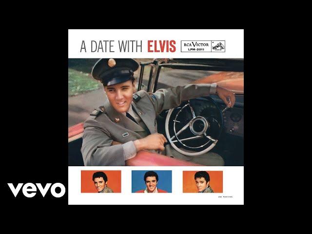 Elvis Presley - Baby, Let's Play House (Official Audio)