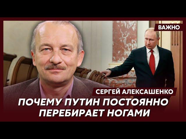 Экс-замминистра финансов России Алексашенко о том, куда пропали 600 тысяч российских зеков