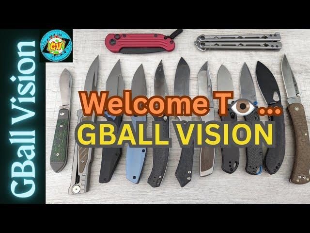 Welcome To GBall Vision!