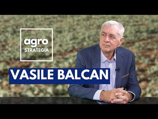 Agrostrategia, TVR 1. Invitat: Vasile Balcan, MARSAT  (11.11.2024)