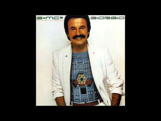 Giorgio Moroder - Baby Blue [Remastered] (HD)