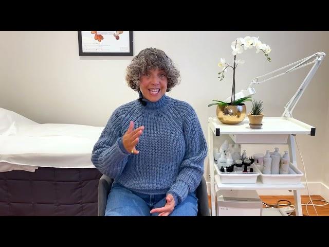 Colette's Lymphatic Drainage Testimonial at The Hogarth Medispa