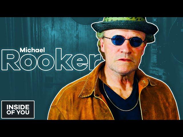 GOTG's MICHAEL ROOKER talks James Gunn, Fighting with Al Pacino, and Thoughts on MCU