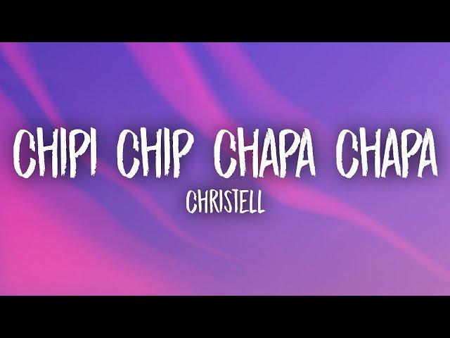 chipi chipi chapa chapa dubi dubi daba daba (looped)