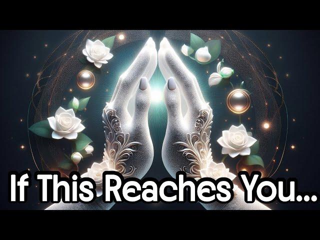 ️You’re Not Here by Accident — This Message Was Meant to Reach You Now