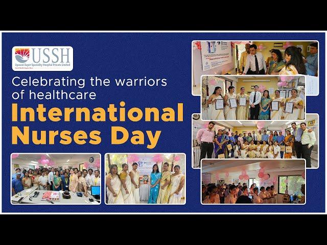 International Nurses Day Celebration | Upasani Super Speciality Hospital | Mulund