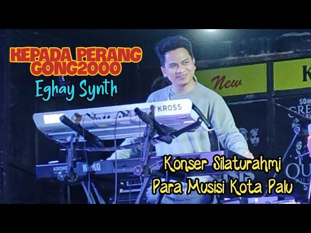 Silaturahmi Eghay Synth Keyboardist D'Masiv & Para Musisi Sulawesi Tengah (Palu) Kepada Perang