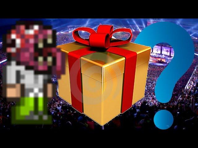 BLUBZ'S CHRISTMAS GIFT