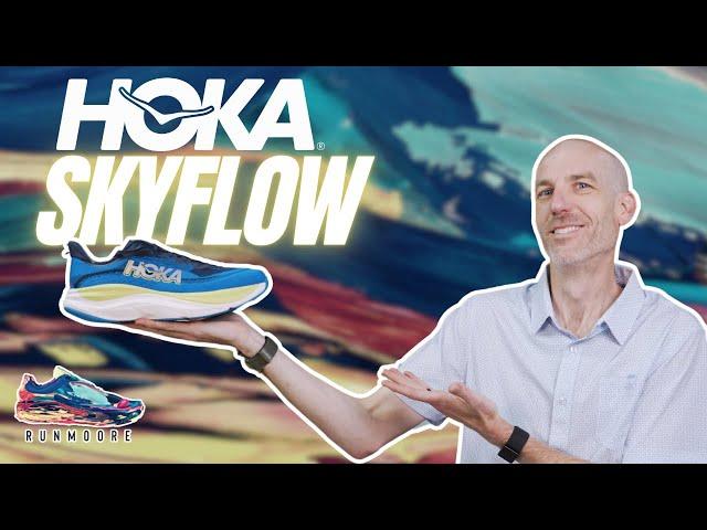 First Look: Hoka Skyflow