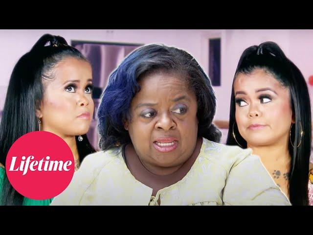 Ms. Juicy Is ANGRY With the Tiny Twinz | Little Women: Atlanta (S5 Flashback) | Lifetime