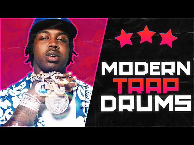 How To Make HARD Modern Trap Drums 2023  | In-Depth (Make Them SLAP)