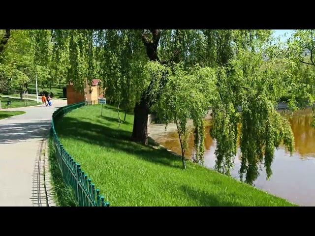 parcul morarilor 4k