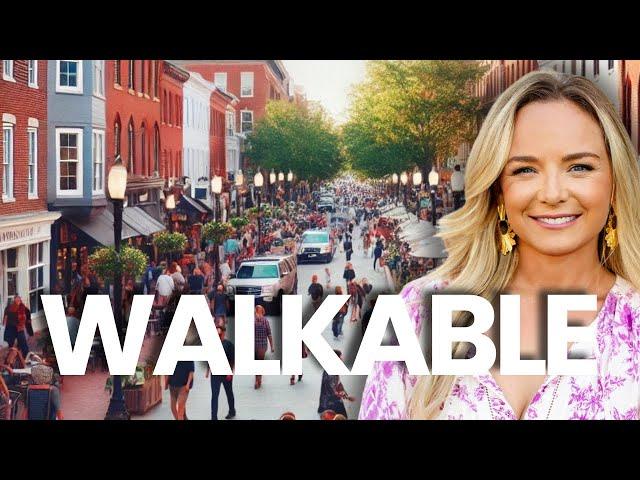 Top 5 Walkable Neighborhoods in Richmond, VA