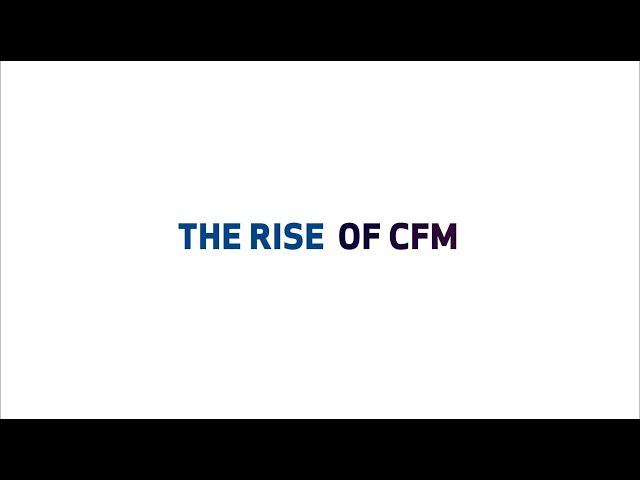 #CFM50Years  - The journey continues