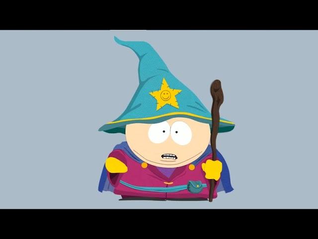 South Park: The Stick of Truth Beta Cartman Animation Test