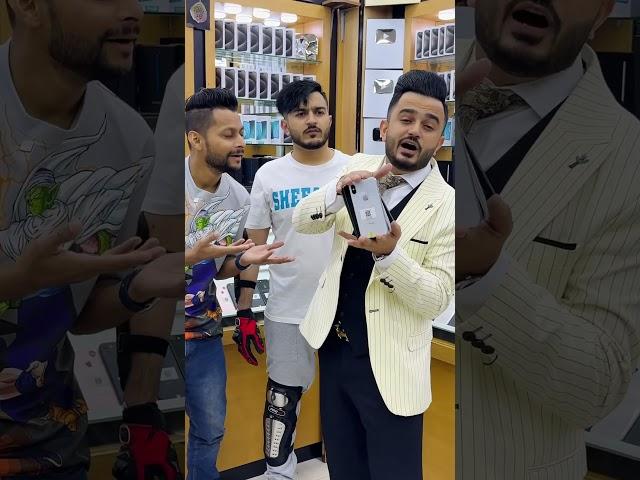 The national day offer is running of iPhone X on the Zamzam#Abdul_Ghafoor#Muhammad_Shakoor