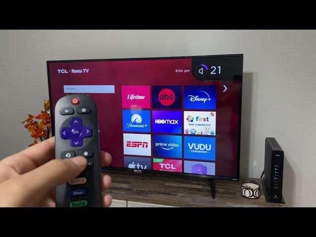 TCL 50 inch Class 4 Series 4K Smart Roku LED TV - 50S435 Review