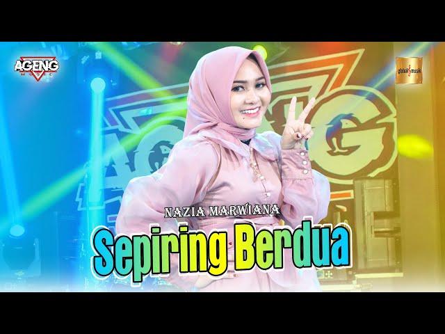 Nazia Marwiana ft Ageng Music - Sepiring Berdua (Official Live Music)