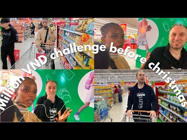 A MILLION VND CHALLENGE WENT WRONG AT BIG C 