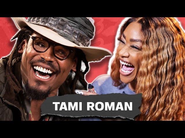 "STOP THE CAP!!" Would Tami Roman go back to Reality TV? | Funky Friday Podcast with Cam Newton