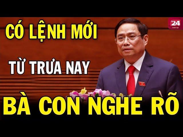 Tin tức Việt Nam mới nhất ngày 04/03/2025I Tin Nóng Chính Trị Việt Nam và Thế Giới#THỜISỰTV24