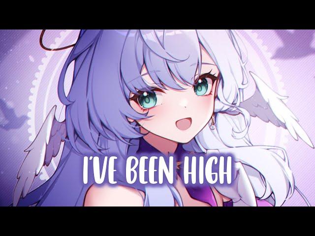 Nightcore - High (Lyrics / Sped Up)