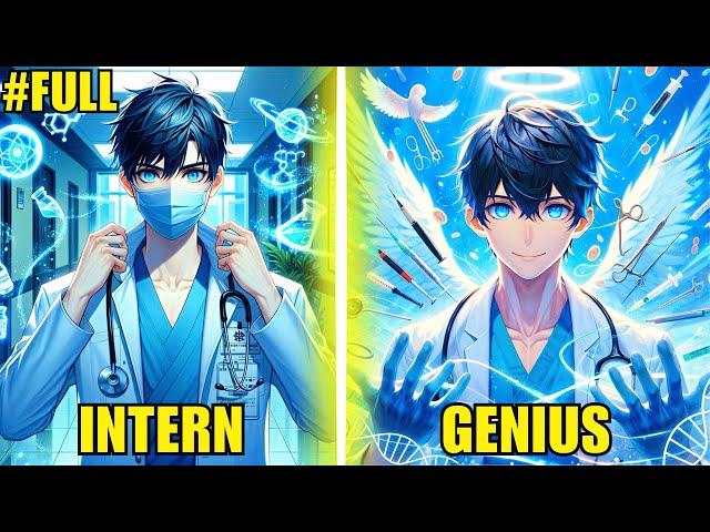 HE BECAME A BRILLIANT SURGEON THANKS TO HIS SYSTEM | Manhwa Recap