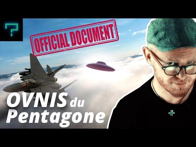  Ces OVNIS FILMÉS par l'armée sont OFFICIELS • On vérifie ? - ép.7