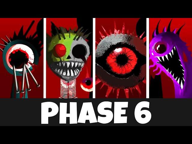 The BEST Phase 6 Version So FAR! (Phase 4 VS Phase 5 VS Phase 6)