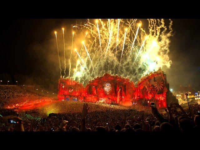 Dimitri Vegas & Like Mike - Live at Tomorrowland 2014 Mainstage (FULL SET HD)