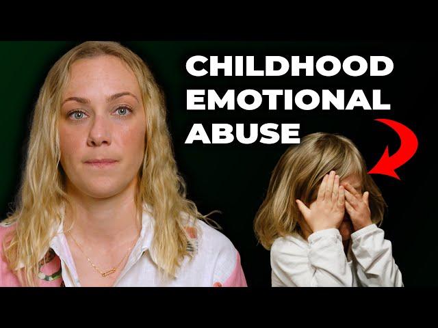 Was it childhood emotional abuse?