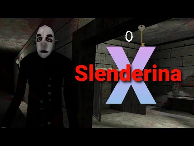 Slendrina X - Часть 1