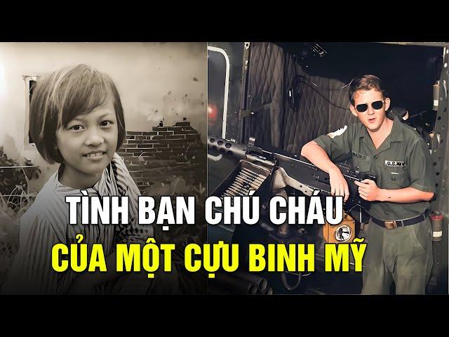 Câu chuyện cảm động của một người lính Mỹ và cô bé Việt bị mất một cánh tay | Sài Gòn Xưa