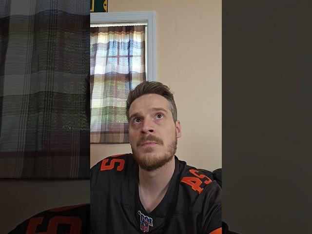 Cleveland Browns Fans During the Offseason #nfl