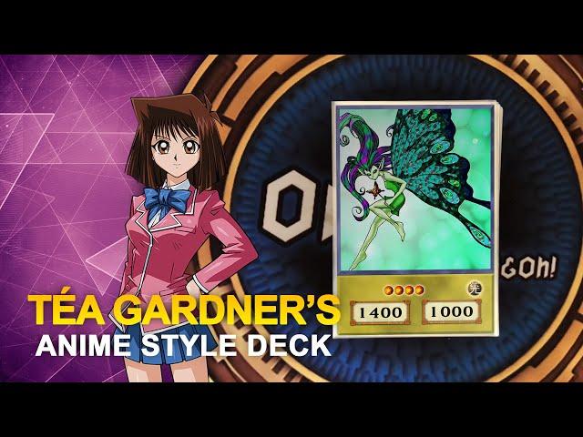 Yugioh Téa Gardner’s | Duel Monsters Deck | Anime Style Deck Orica (Yugiohoricasofficial.com)