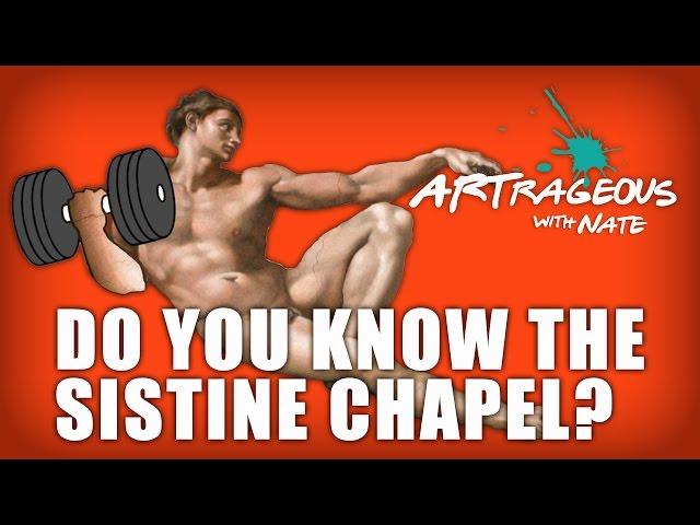 Do You Know why the Sistine Chapel was Artrageous? | Art History Lesson