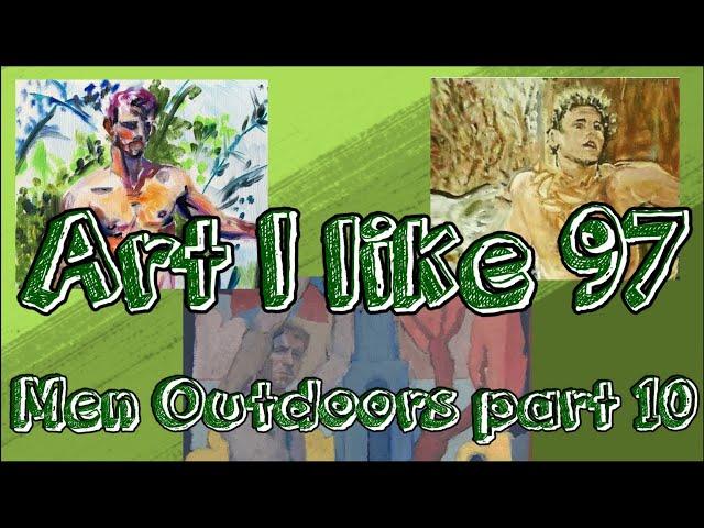 Art I like 97 Men Outdoors part 10