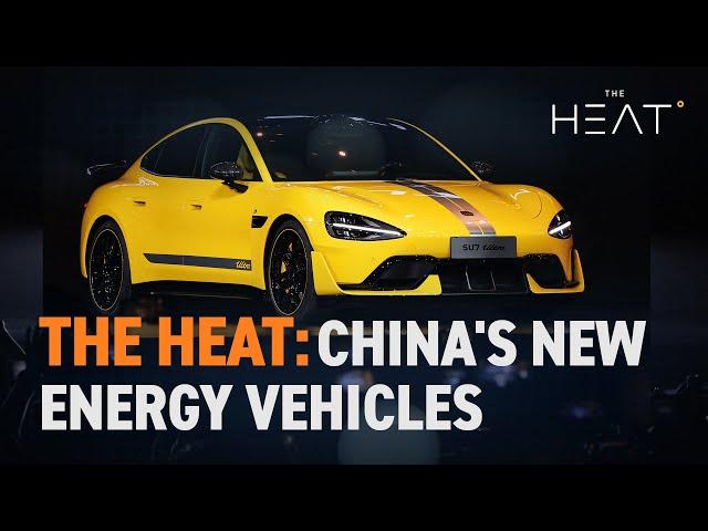 The Heat: China's New Energy Vehicles