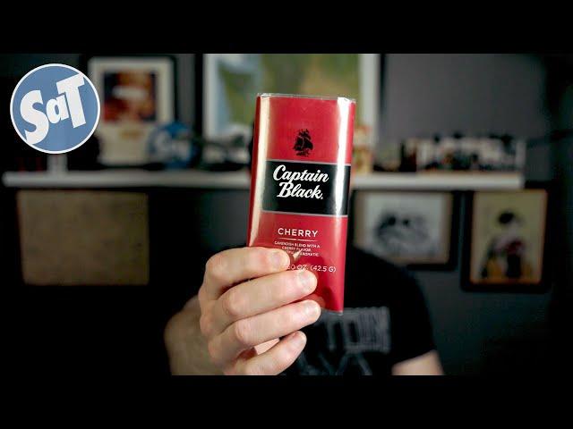 FIRST IMPRESSIONS | Captain Black Cherry