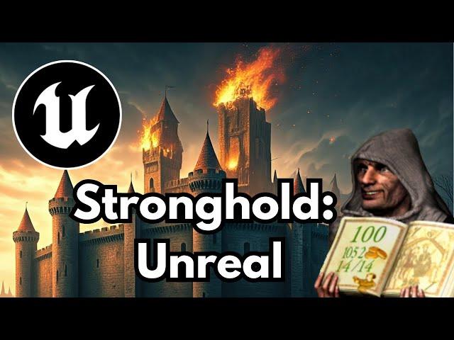 Will Stronghold: Unreal BRING BACK These CLASSIC Gameplay Features?