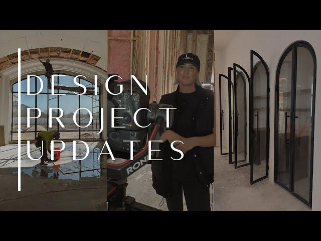 Five Project Updates With an Interior Designer | THELIFESTYLEDCO